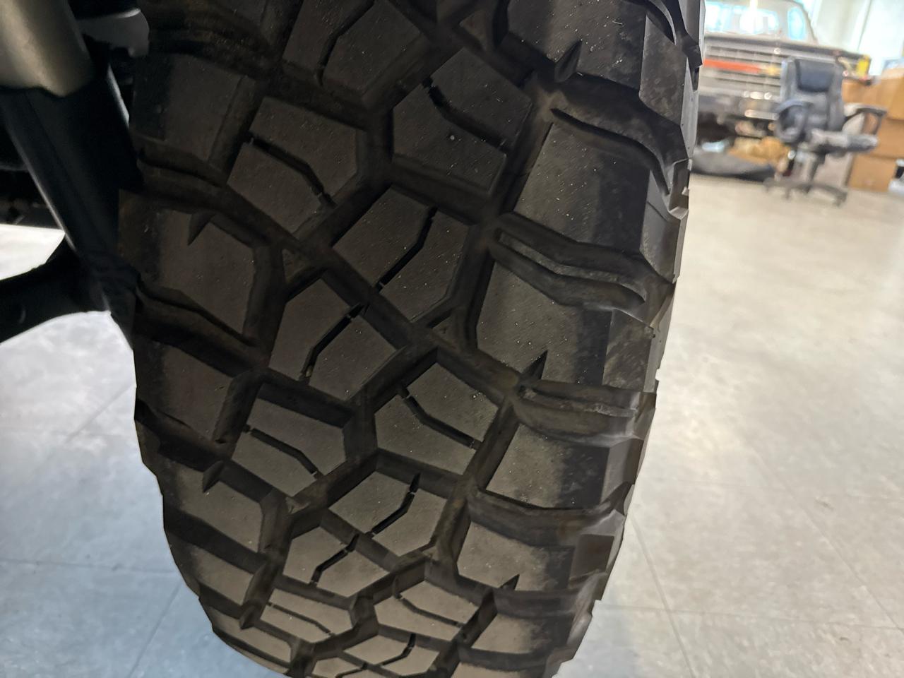 Jeep Gladiator Rubicon 2020