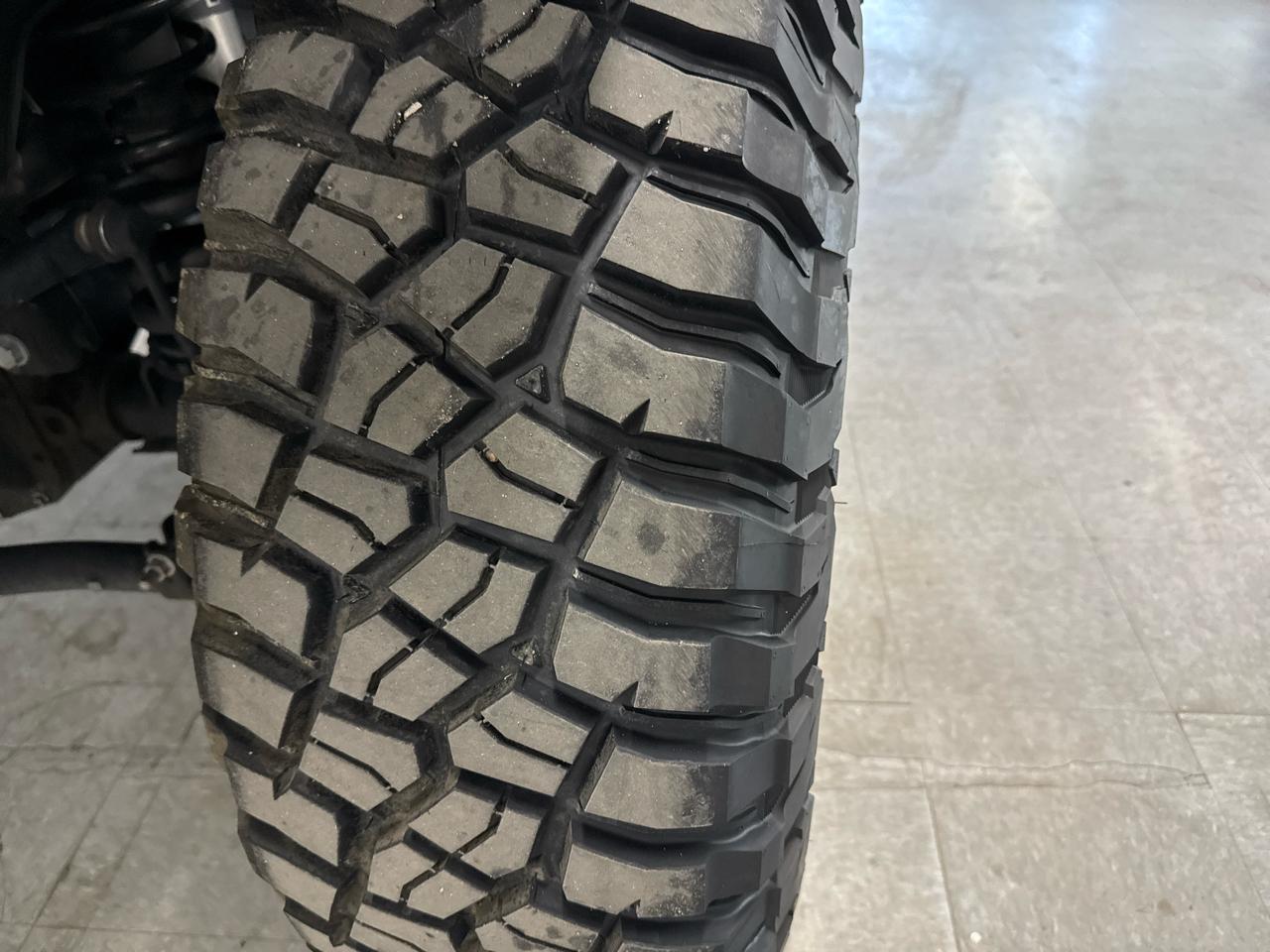 Jeep Gladiator Rubicon 2020