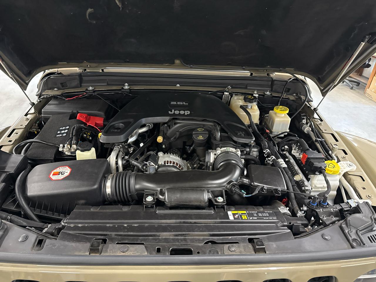 Jeep Gladiator Rubicon 2020