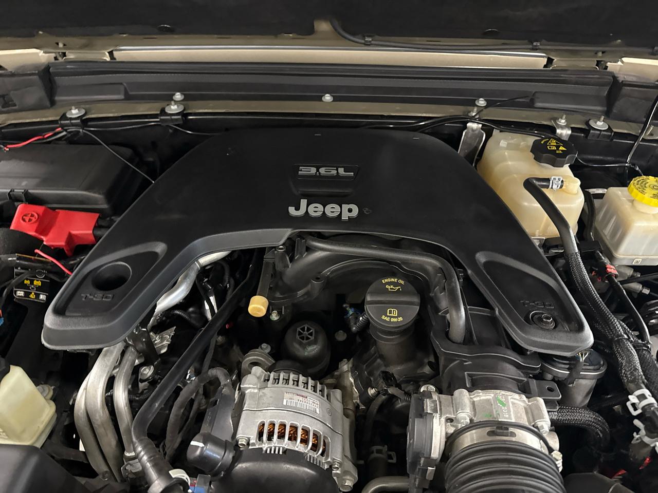 Jeep Gladiator Rubicon 2020