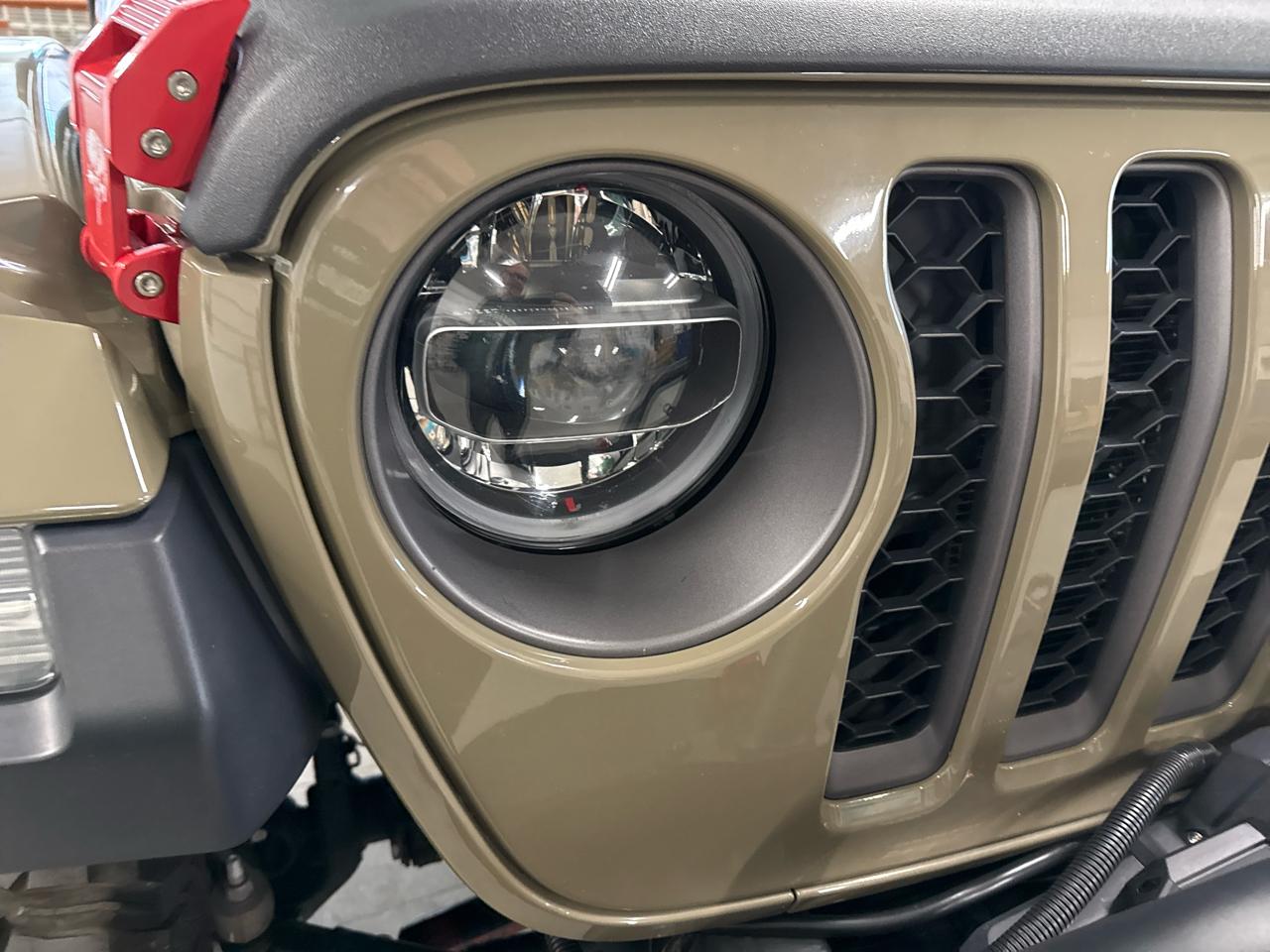 Jeep Gladiator Rubicon 2020