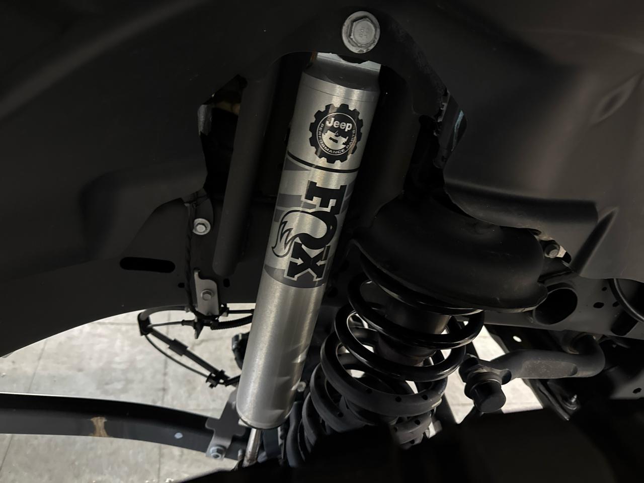 Jeep Gladiator Rubicon 2020