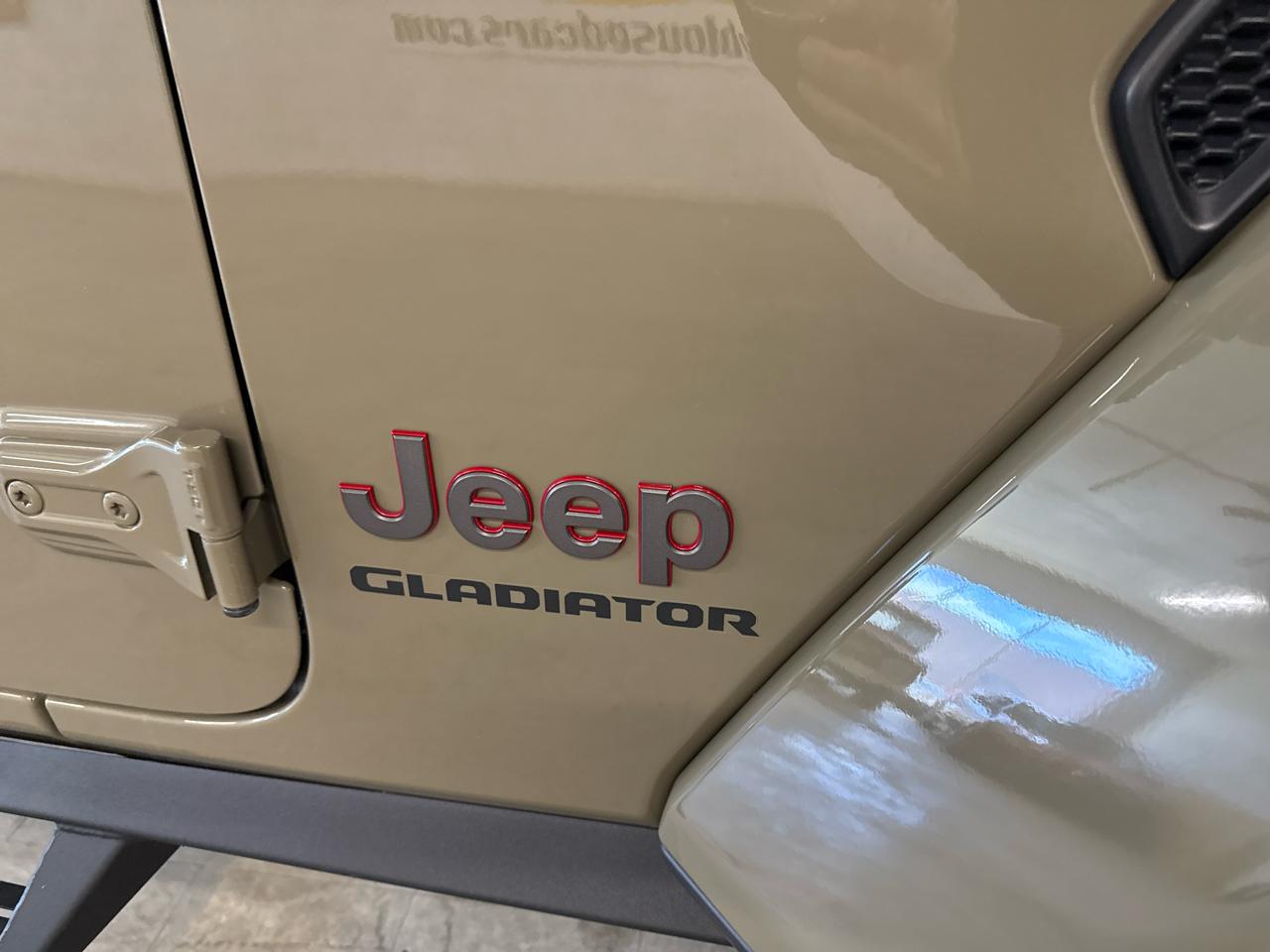 Jeep Gladiator Rubicon 2020