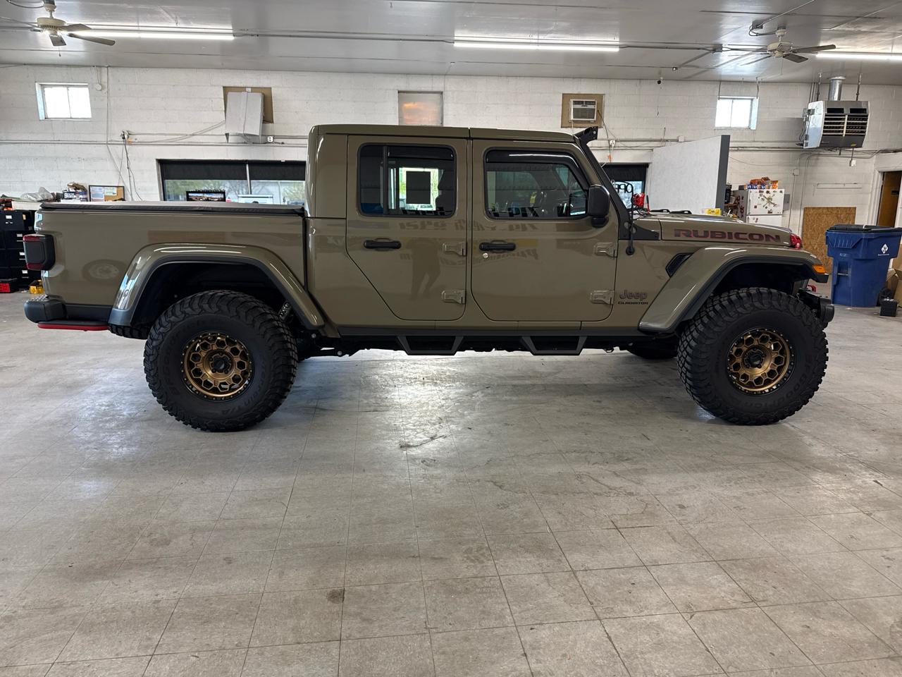 Jeep Gladiator Rubicon 2020