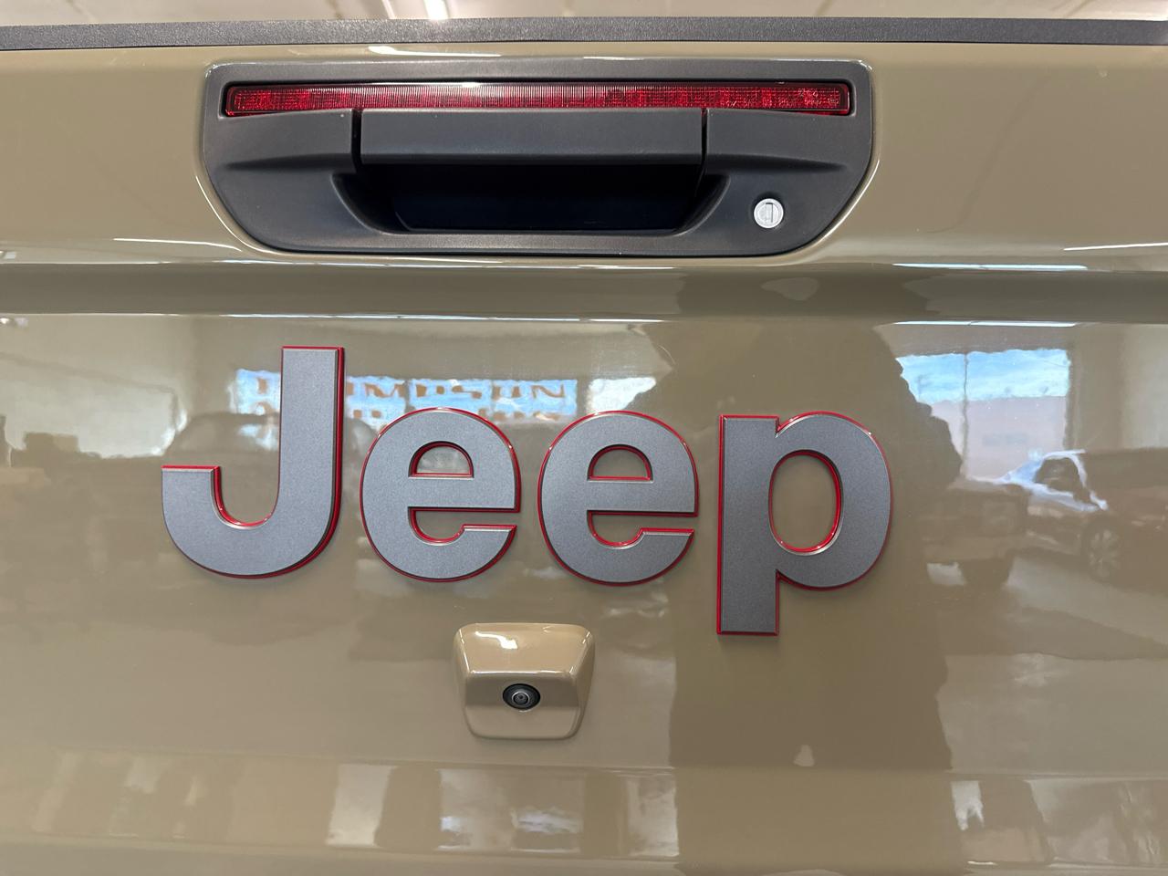 Jeep Gladiator Rubicon 2020