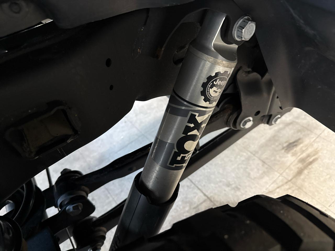 Jeep Gladiator Rubicon 2020