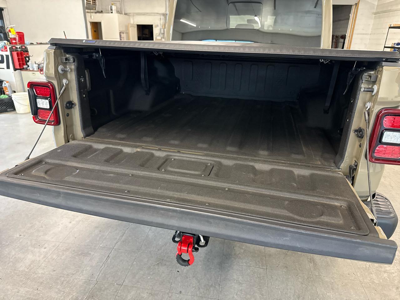 Jeep Gladiator Rubicon 2020