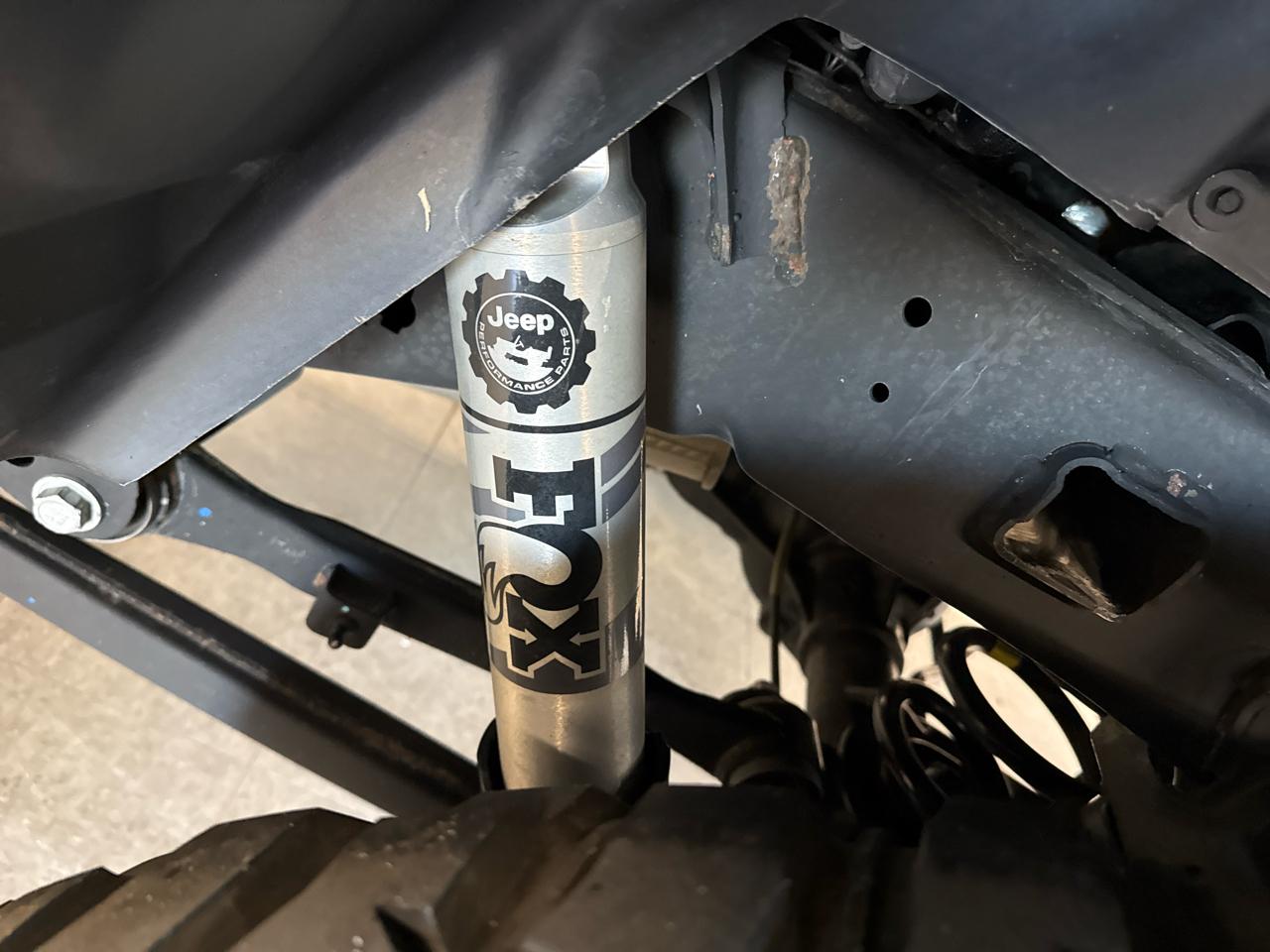 Jeep Gladiator Rubicon 2020