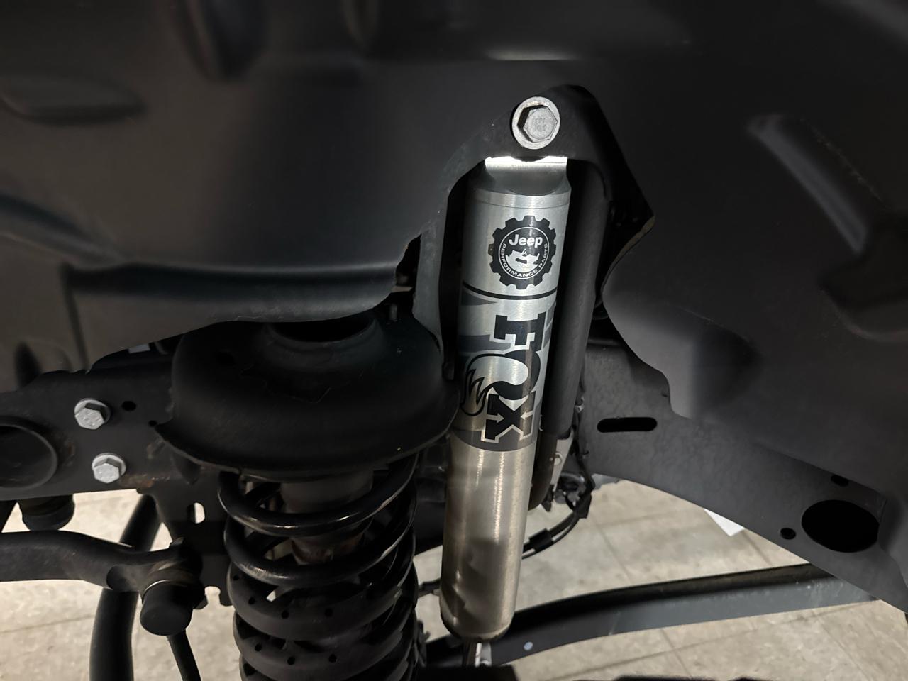 Jeep Gladiator Rubicon 2020