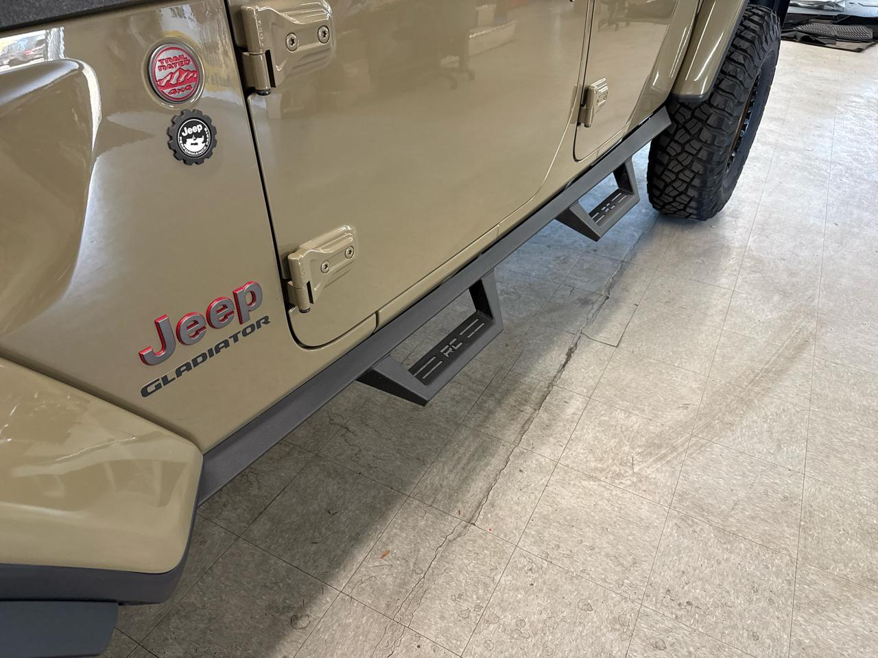 Jeep Gladiator Rubicon 2020