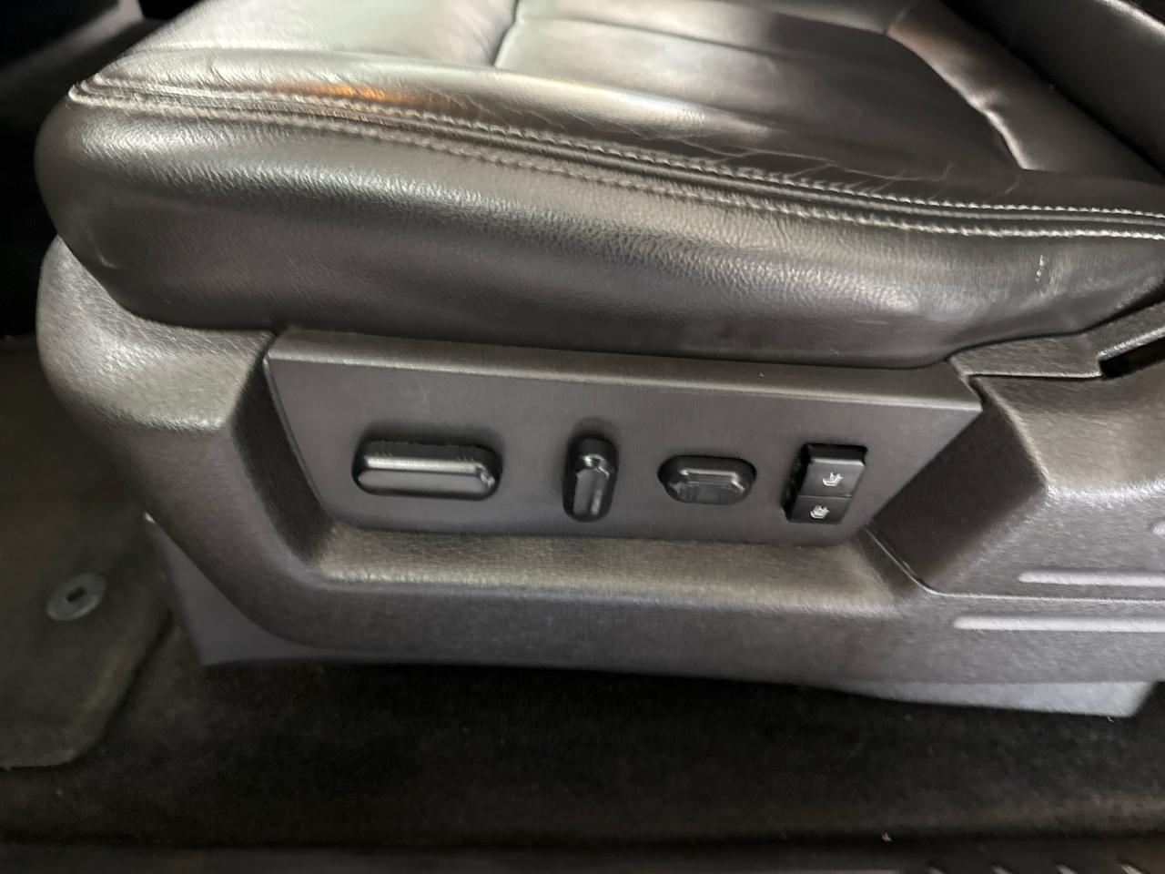 Ford F-150 Lariat SuperCrew 4WD 2013