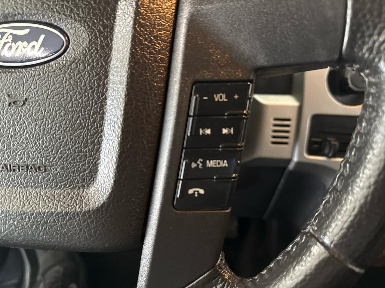 Ford F-150 Lariat SuperCrew 4WD 2013