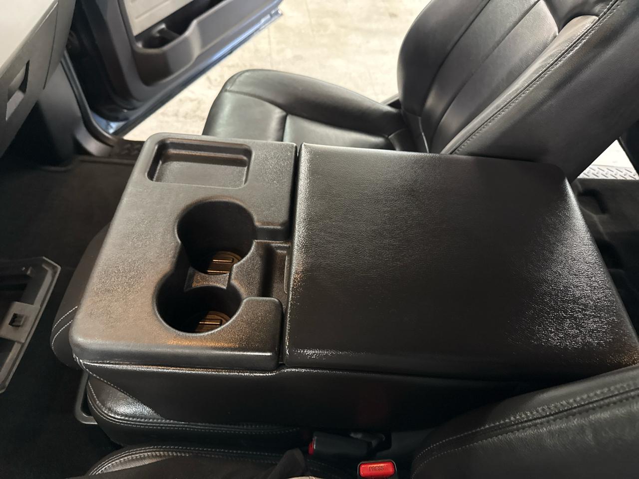 Ford F-150 Lariat SuperCrew 4WD 2013