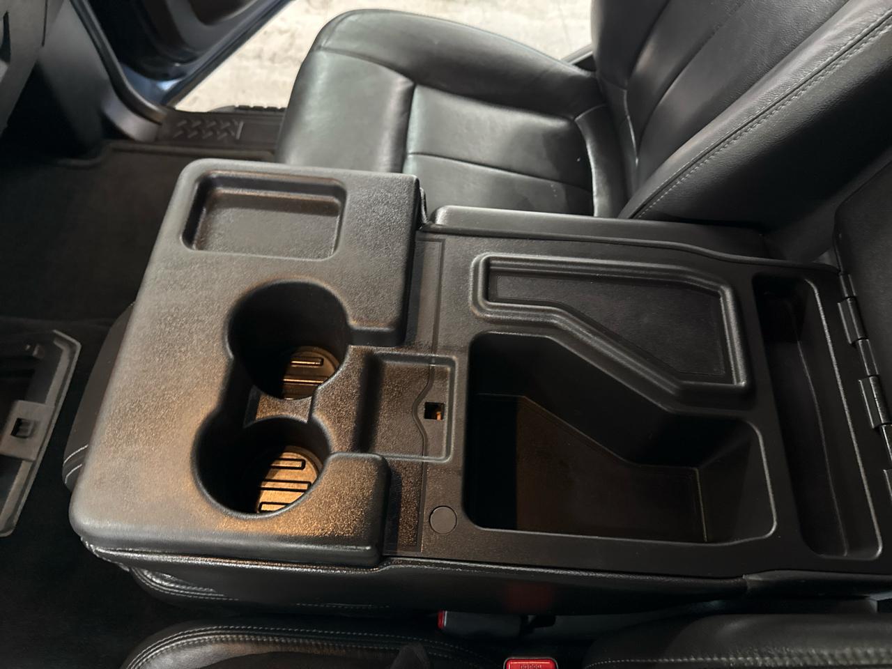 Ford F-150 Lariat SuperCrew 4WD 2013