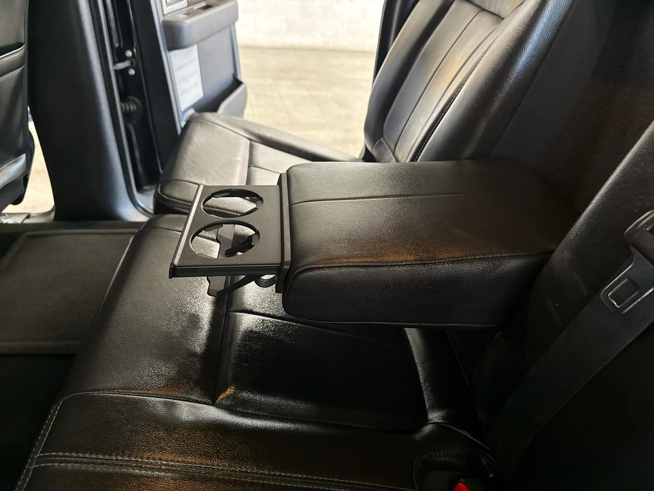 Ford F-150 Lariat SuperCrew 4WD 2013