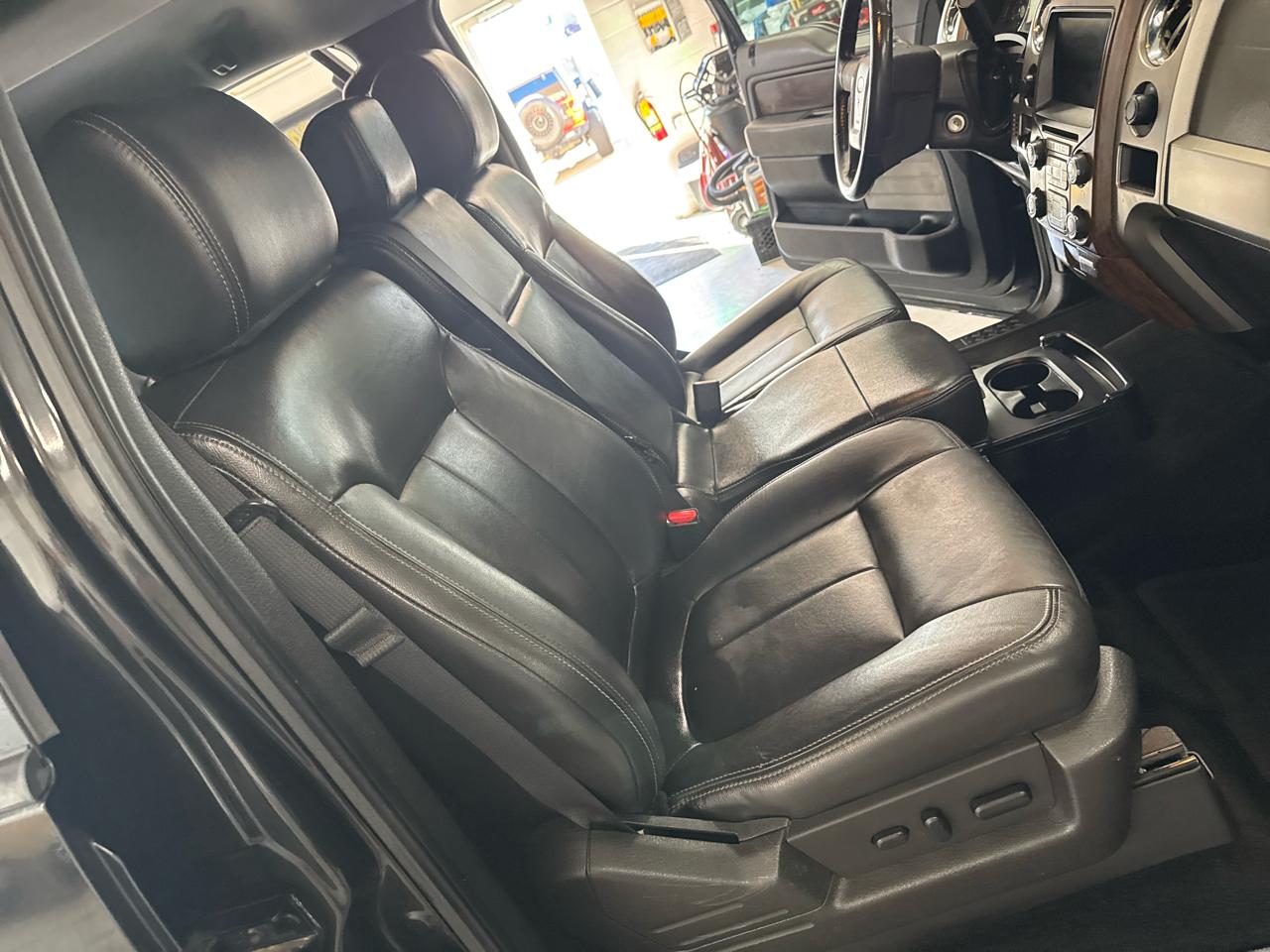 Ford F-150 Lariat SuperCrew 4WD 2013