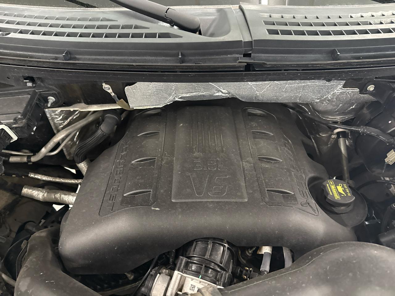 Ford F-150 Lariat SuperCrew 4WD 2013