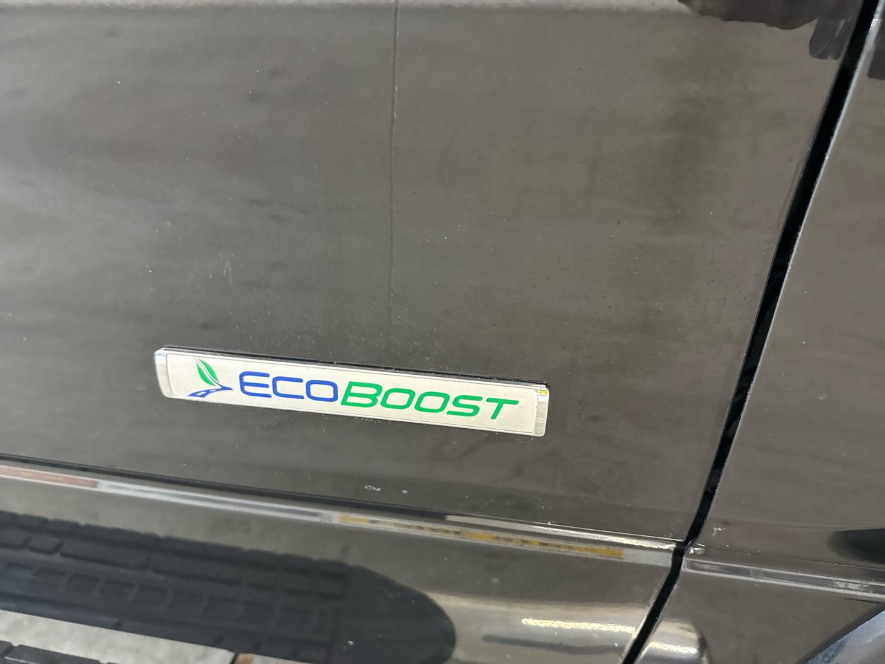 Ford F-150 Lariat SuperCrew 4WD 2013