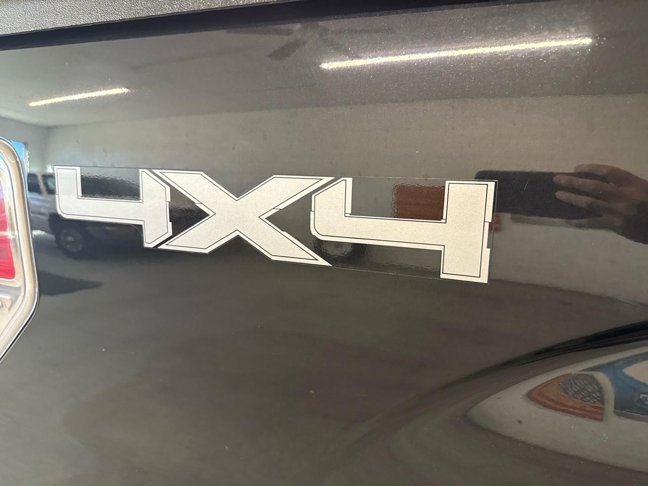 Ford F-150 Lariat SuperCrew 4WD 2013