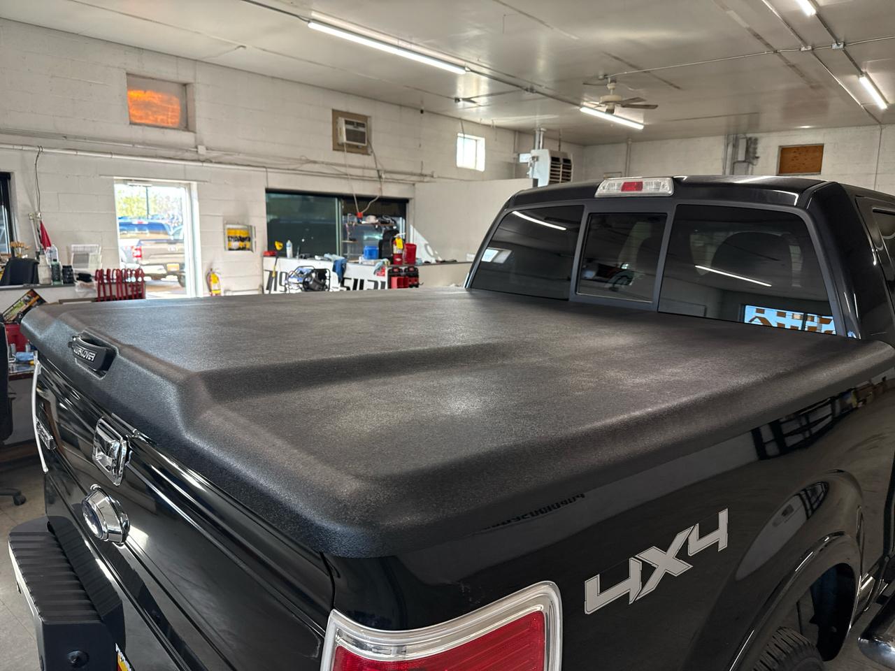 Ford F-150 Lariat SuperCrew 4WD 2013