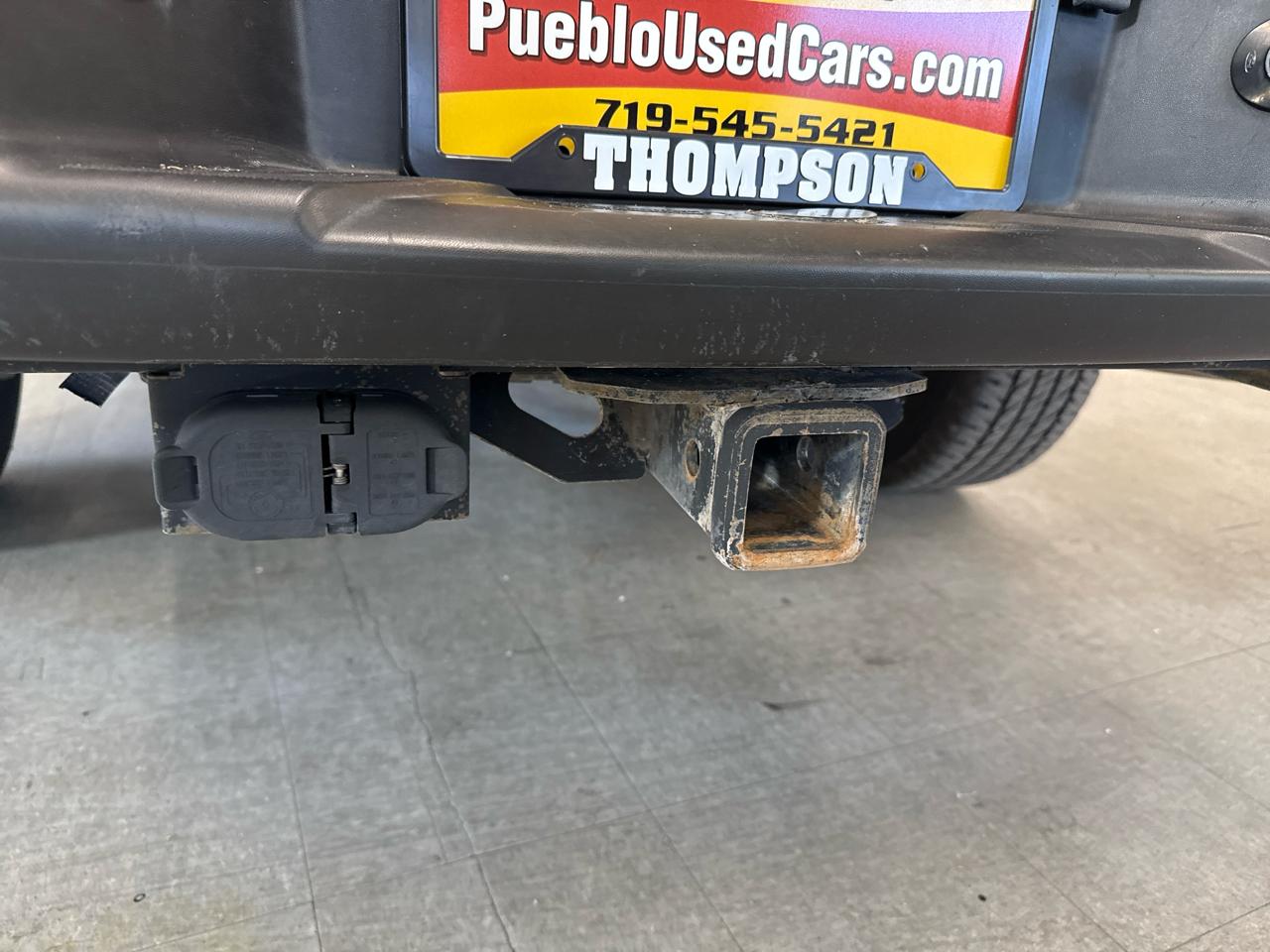 Ford F-150 Lariat SuperCrew 4WD 2013