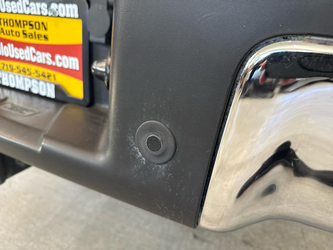 Ford F-150 Lariat SuperCrew 4WD 2013