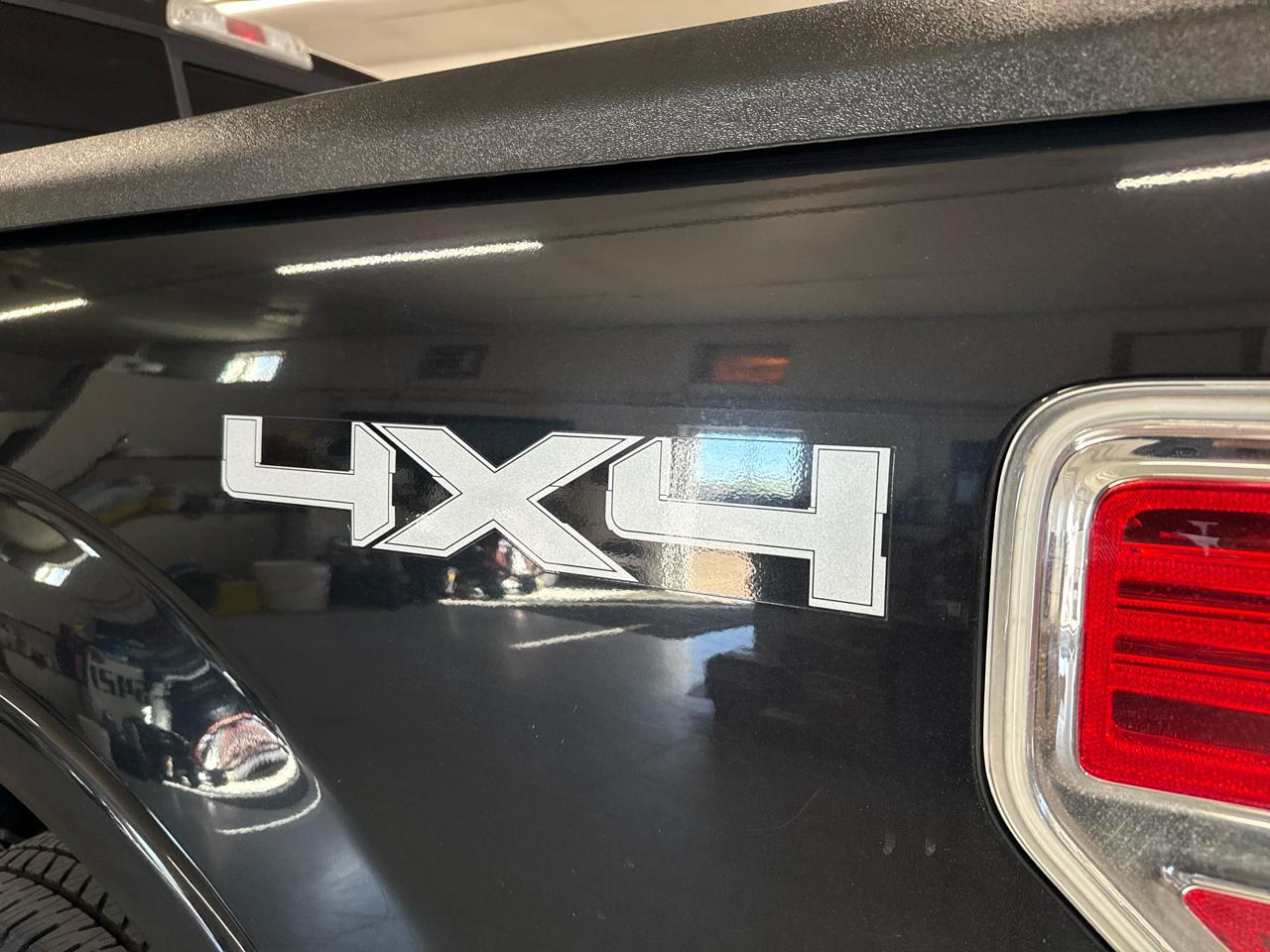 Ford F-150 Lariat SuperCrew 4WD 2013