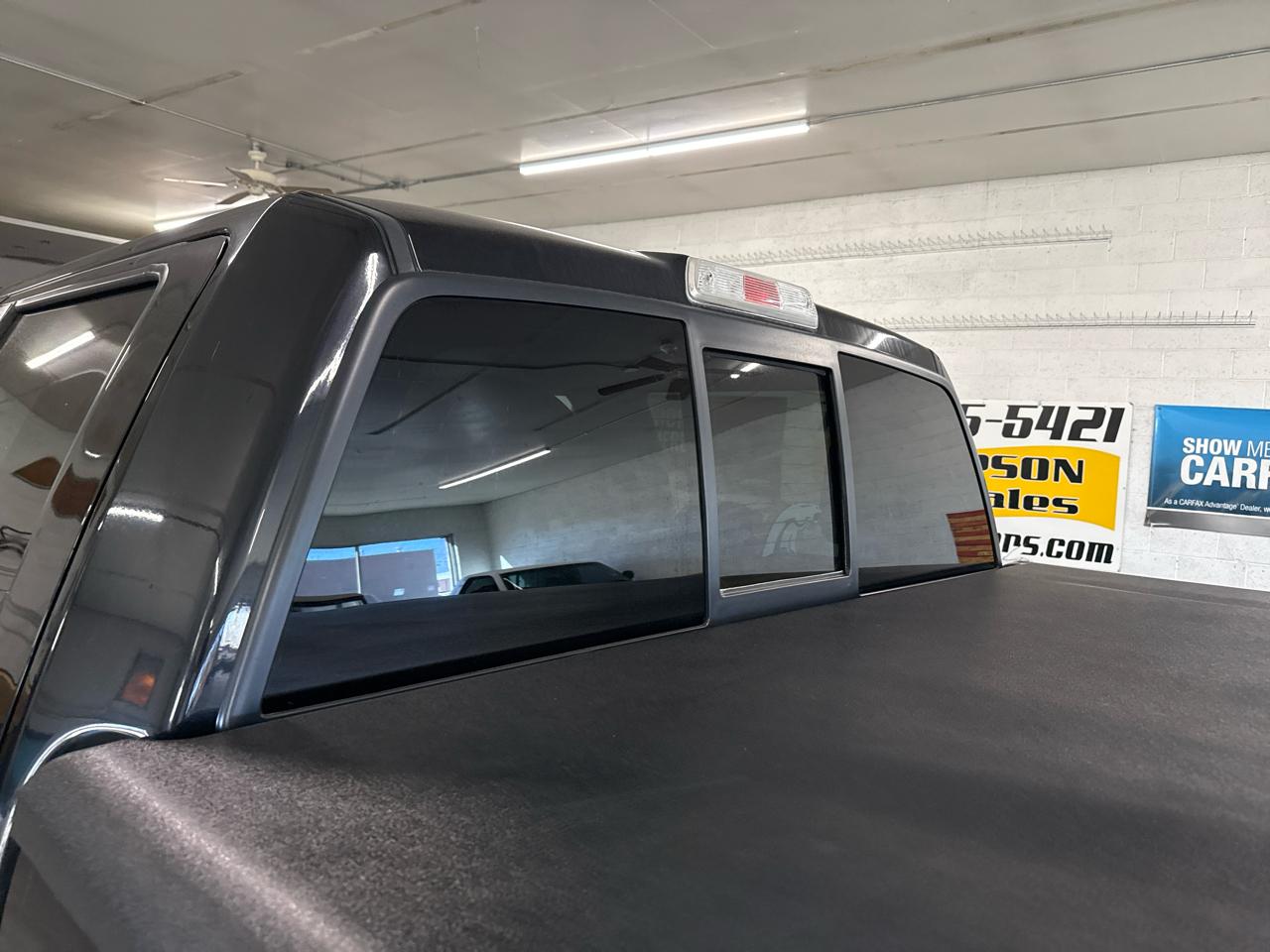 Ford F-150 Lariat SuperCrew 4WD 2013