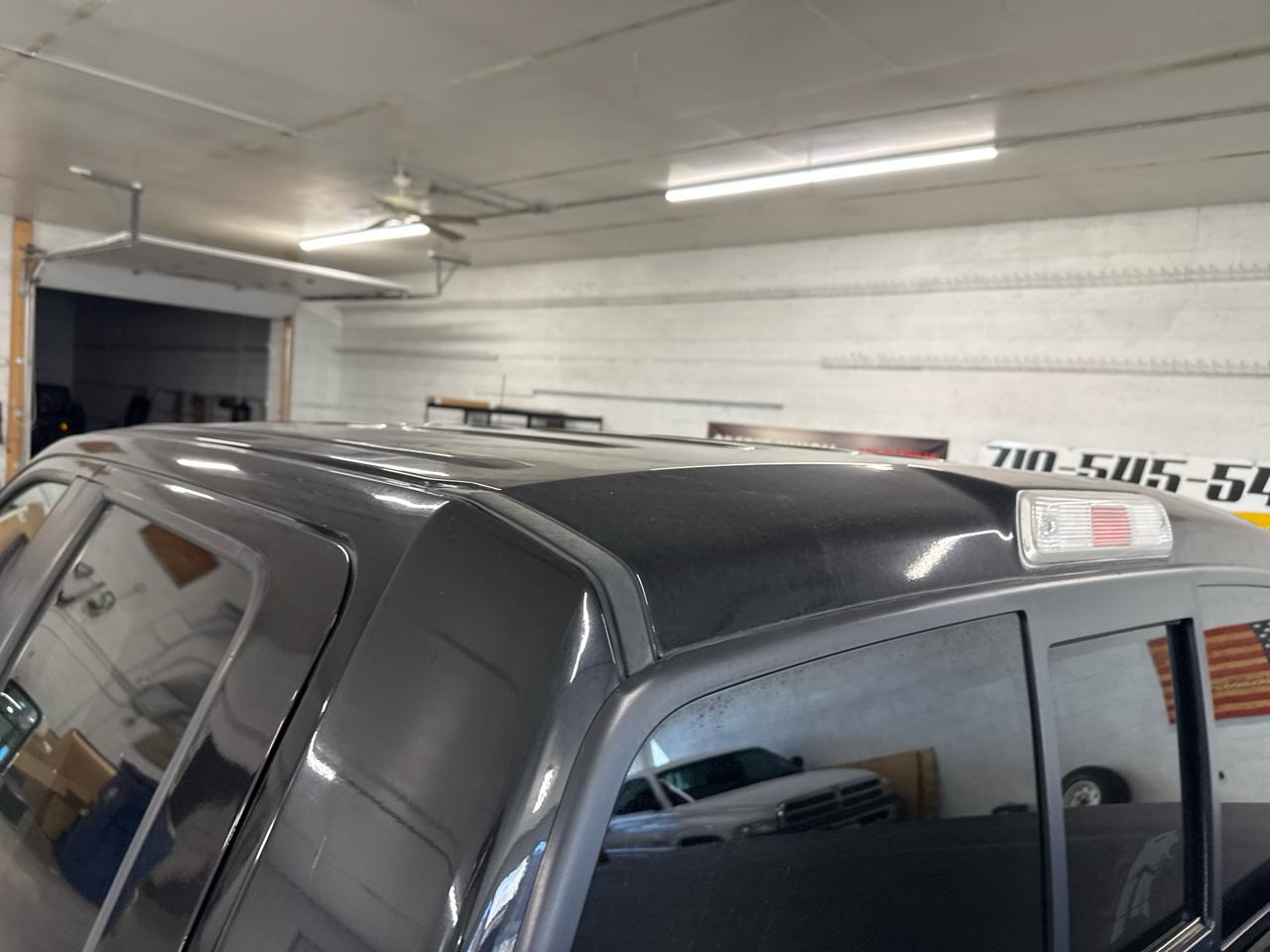 Ford F-150 Lariat SuperCrew 4WD 2013