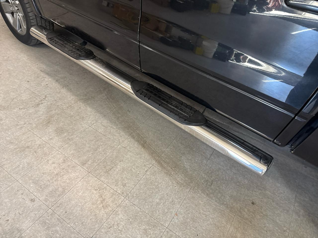 Ford F-150 Lariat SuperCrew 4WD 2013