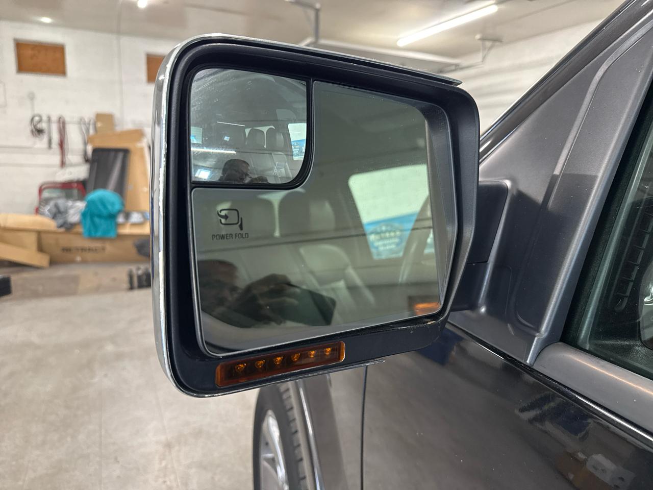 Ford F-150 Lariat SuperCrew 4WD 2013