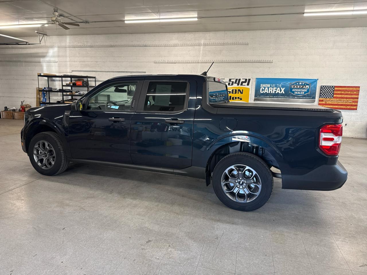 Ford Maverick XLT Supercrew FWD 2022