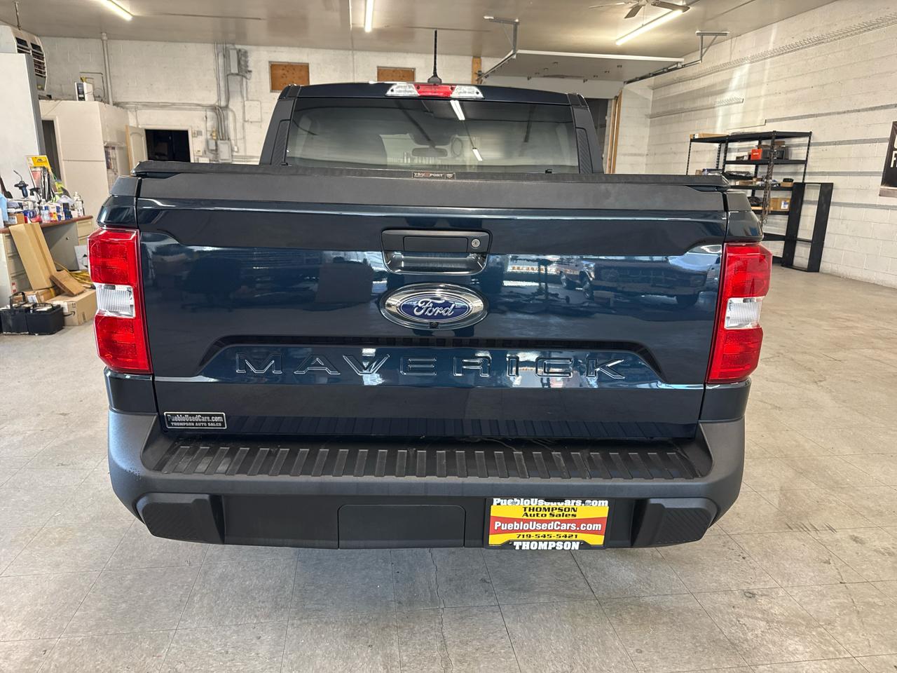 Ford Maverick XLT Supercrew FWD 2022