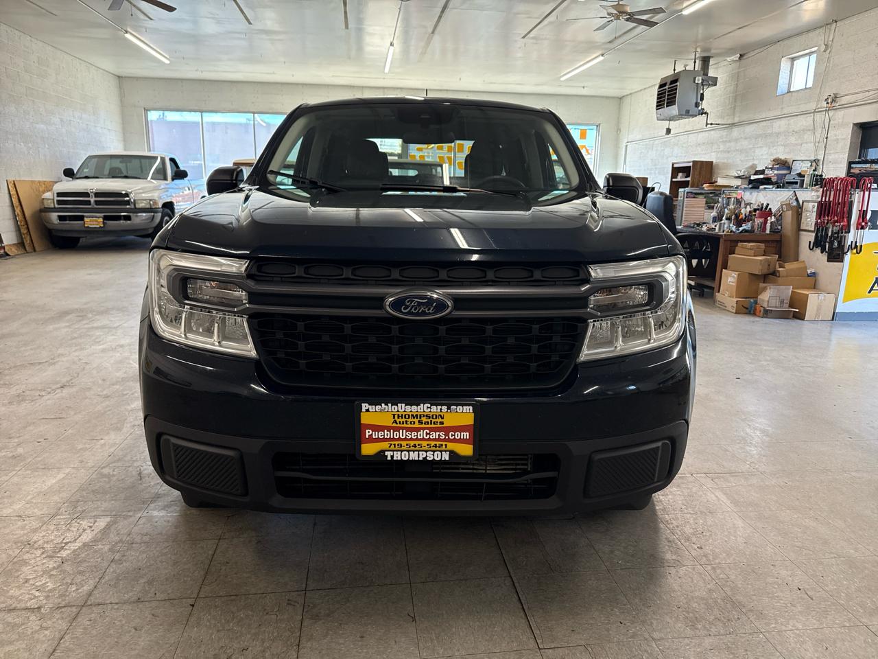 Ford Maverick XLT Supercrew FWD 2022