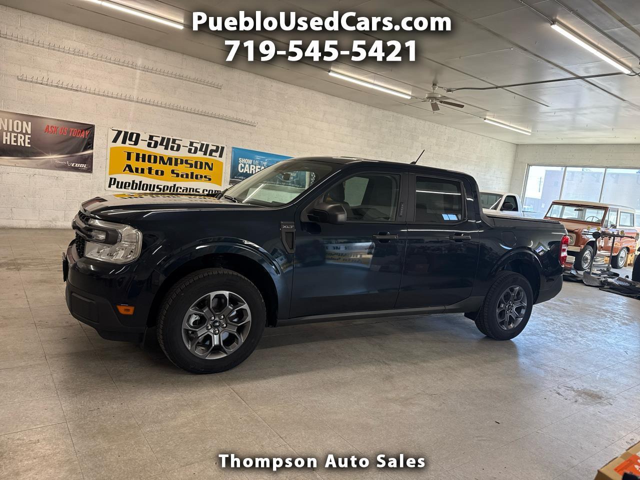 2022 Ford Maverick XLT Supercrew FWD