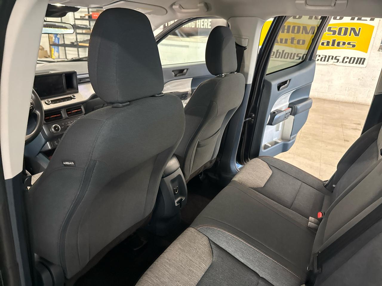 Ford Maverick XLT Supercrew FWD 2022