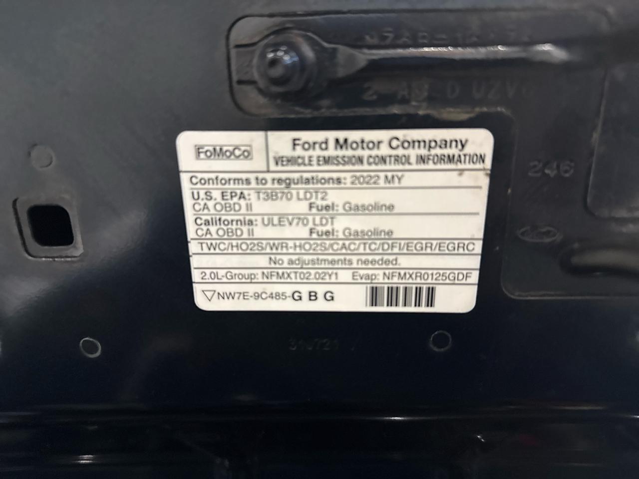 Ford Maverick XLT Supercrew FWD 2022