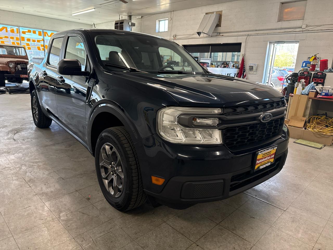 Ford Maverick XLT Supercrew FWD 2022