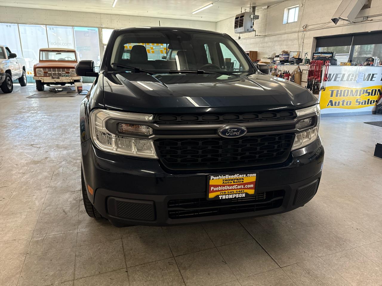 Ford Maverick XLT Supercrew FWD 2022