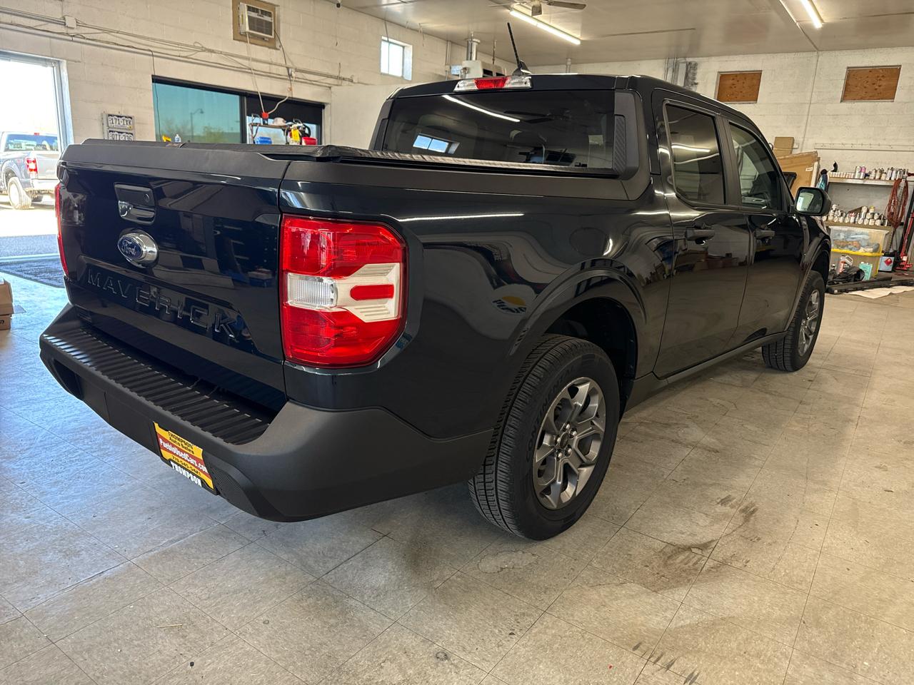 Ford Maverick XLT Supercrew FWD 2022