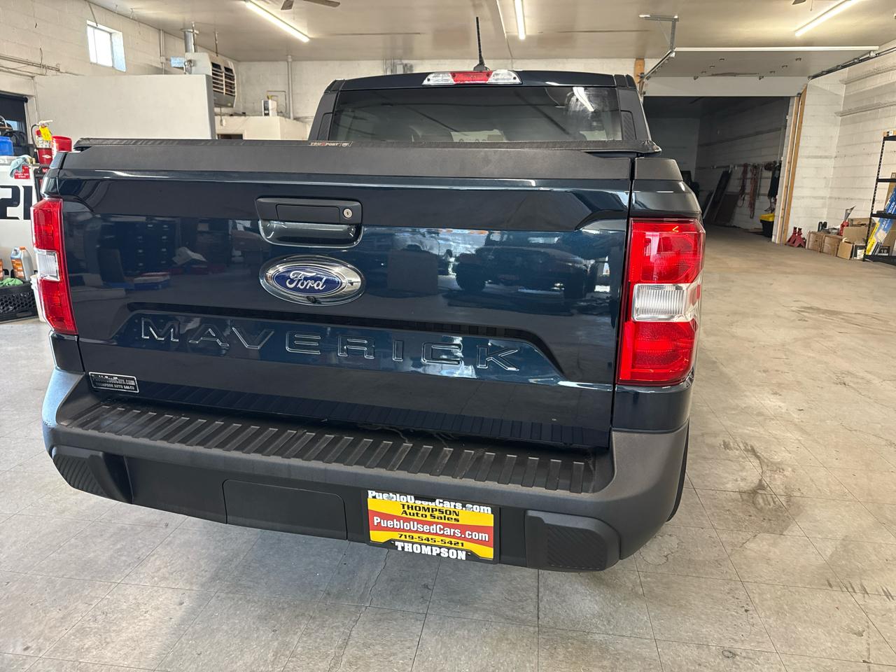 Ford Maverick XLT Supercrew FWD 2022