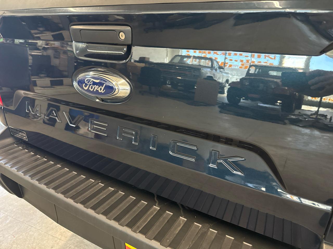 Ford Maverick XLT Supercrew FWD 2022