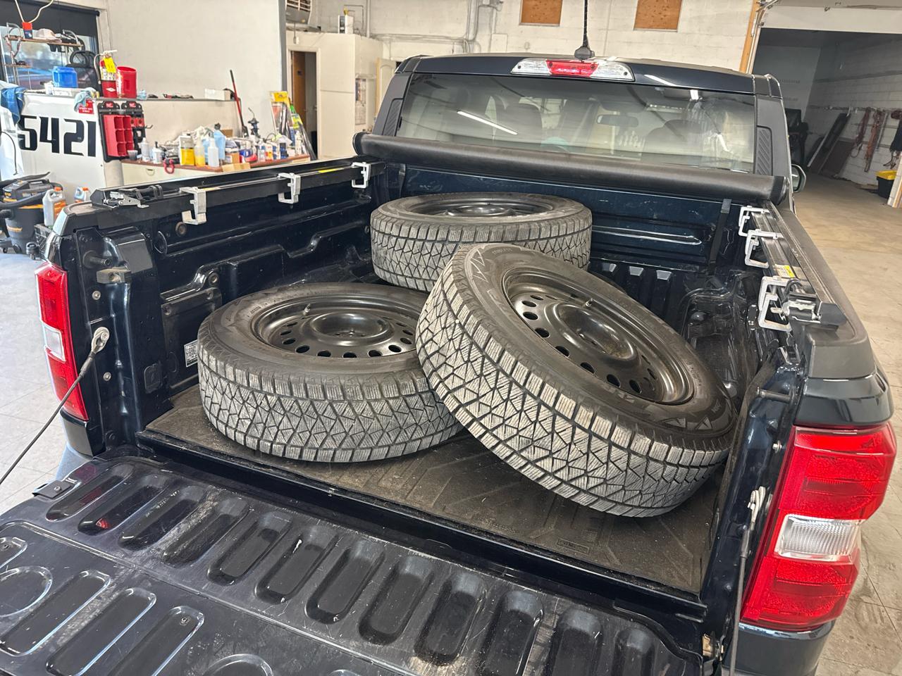 Ford Maverick XLT Supercrew FWD 2022