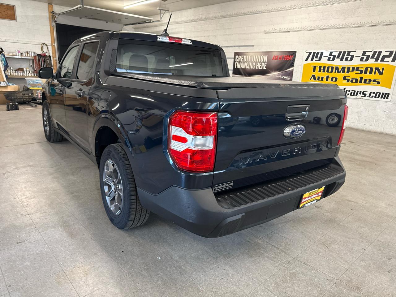 Ford Maverick XLT Supercrew FWD 2022