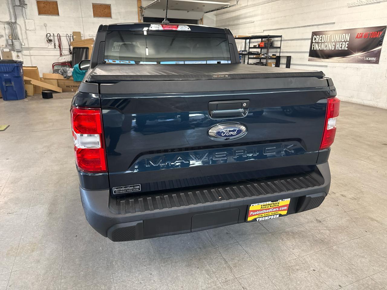 Ford Maverick XLT Supercrew FWD 2022