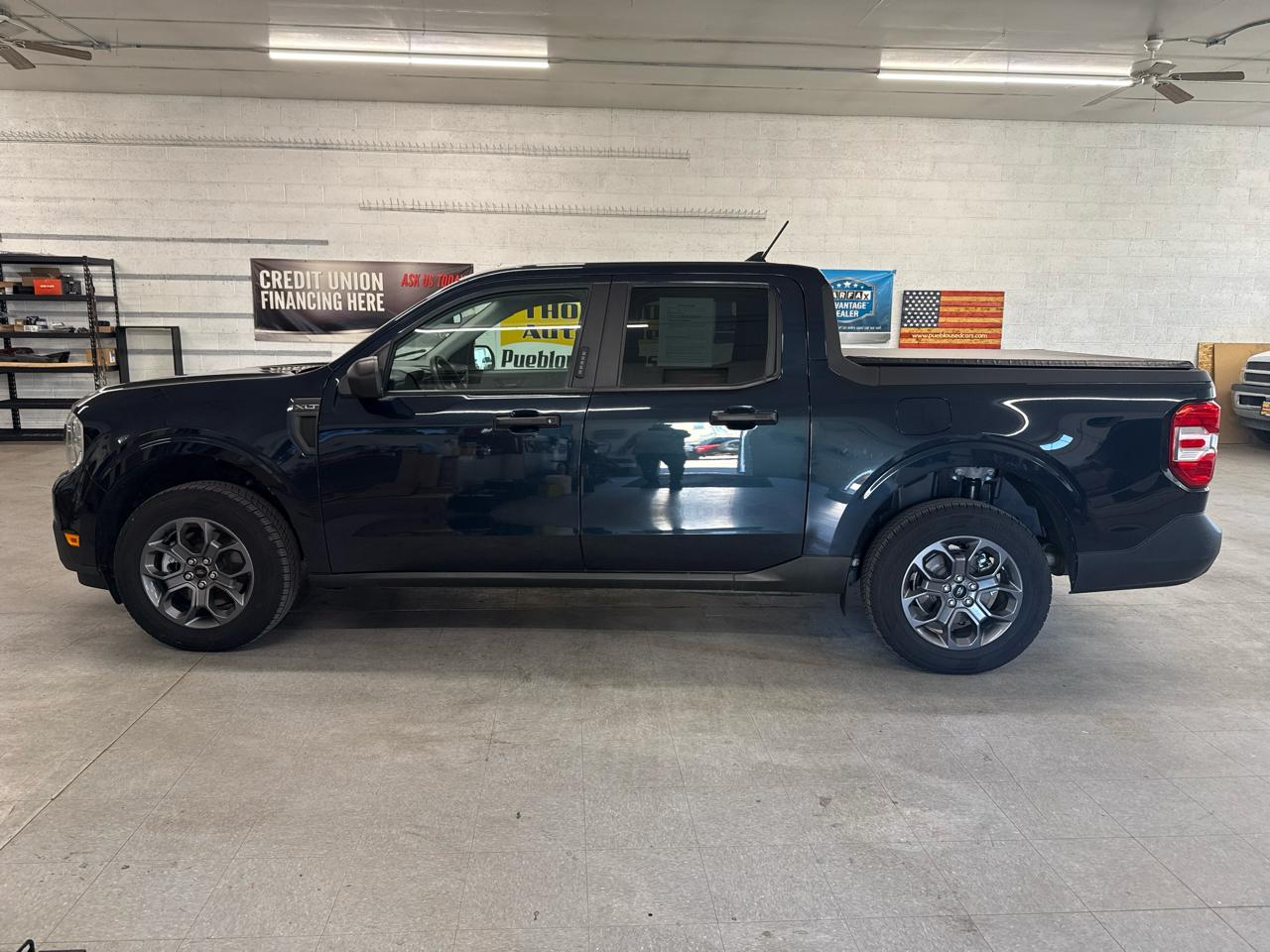 Ford Maverick XLT Supercrew FWD 2022