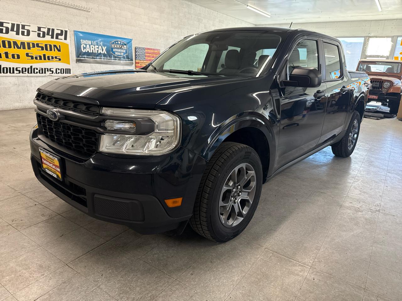 Ford Maverick XLT Supercrew FWD 2022