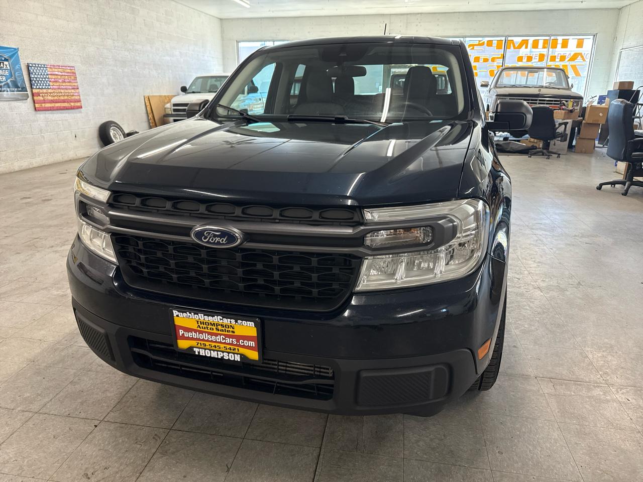 Ford Maverick XLT Supercrew FWD 2022