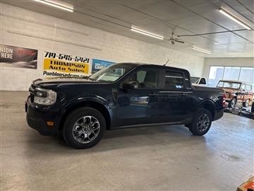 2022 Ford Maverick XLT Supercrew FWD