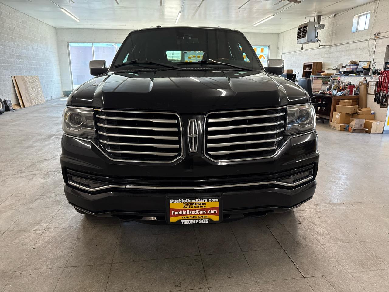 Lincoln Navigator 4WD 2015